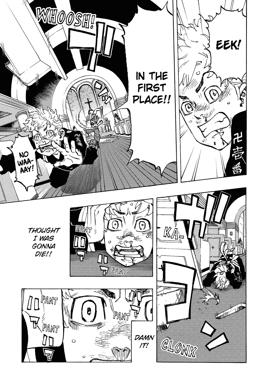 Read Tokyo Revengers Manga Online