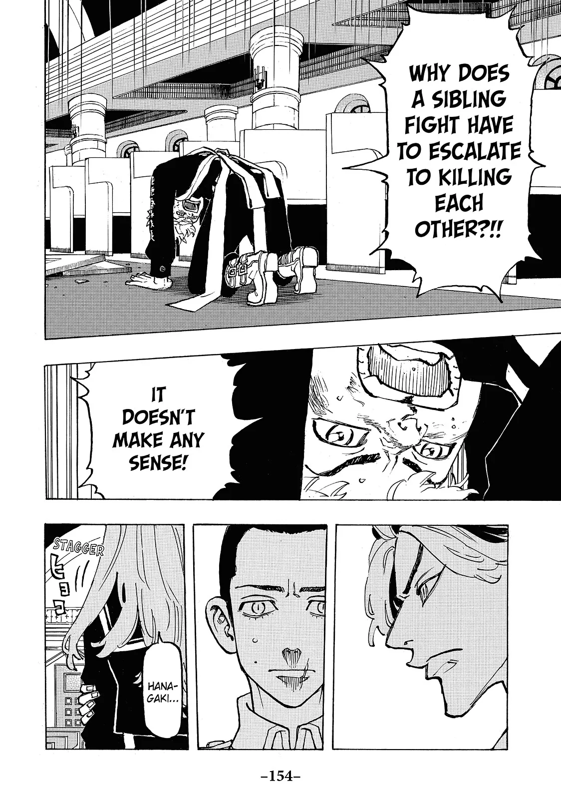 Read Tokyo Revengers Manga Online