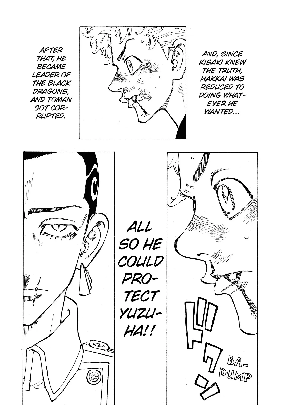 Read Tokyo Revengers Manga Online