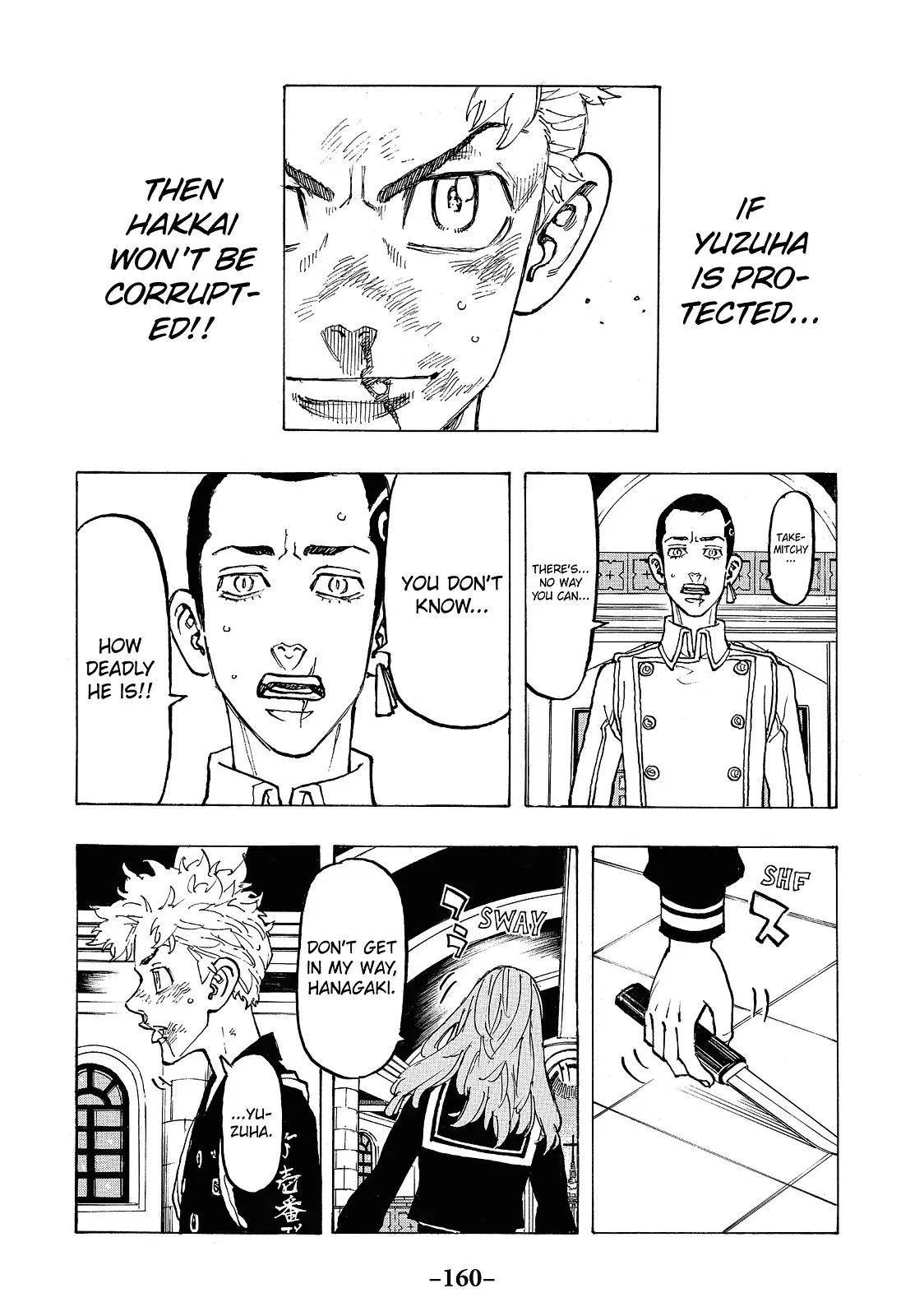 Read Tokyo Revengers Manga Online