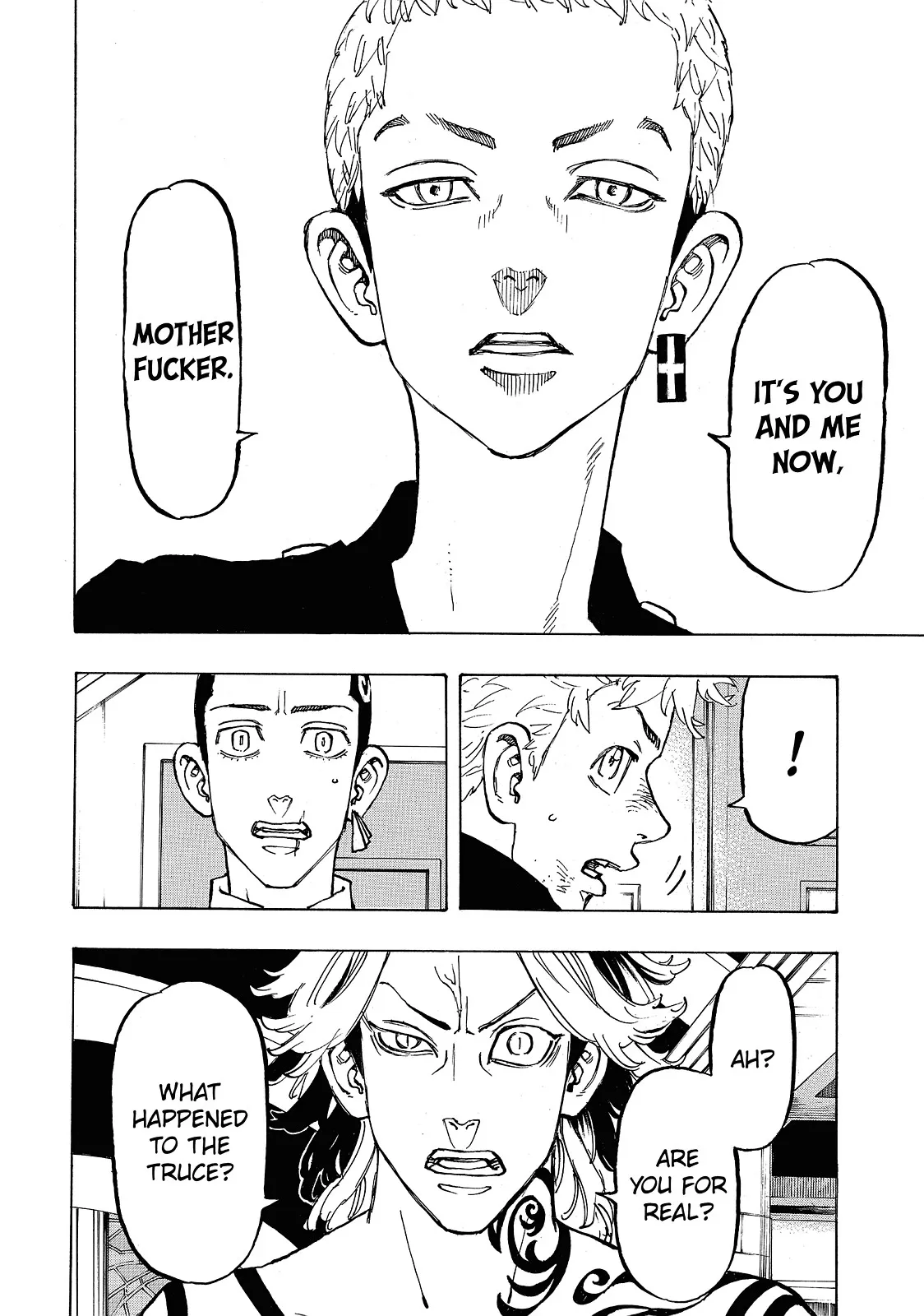 Read Tokyo Revengers Manga Online