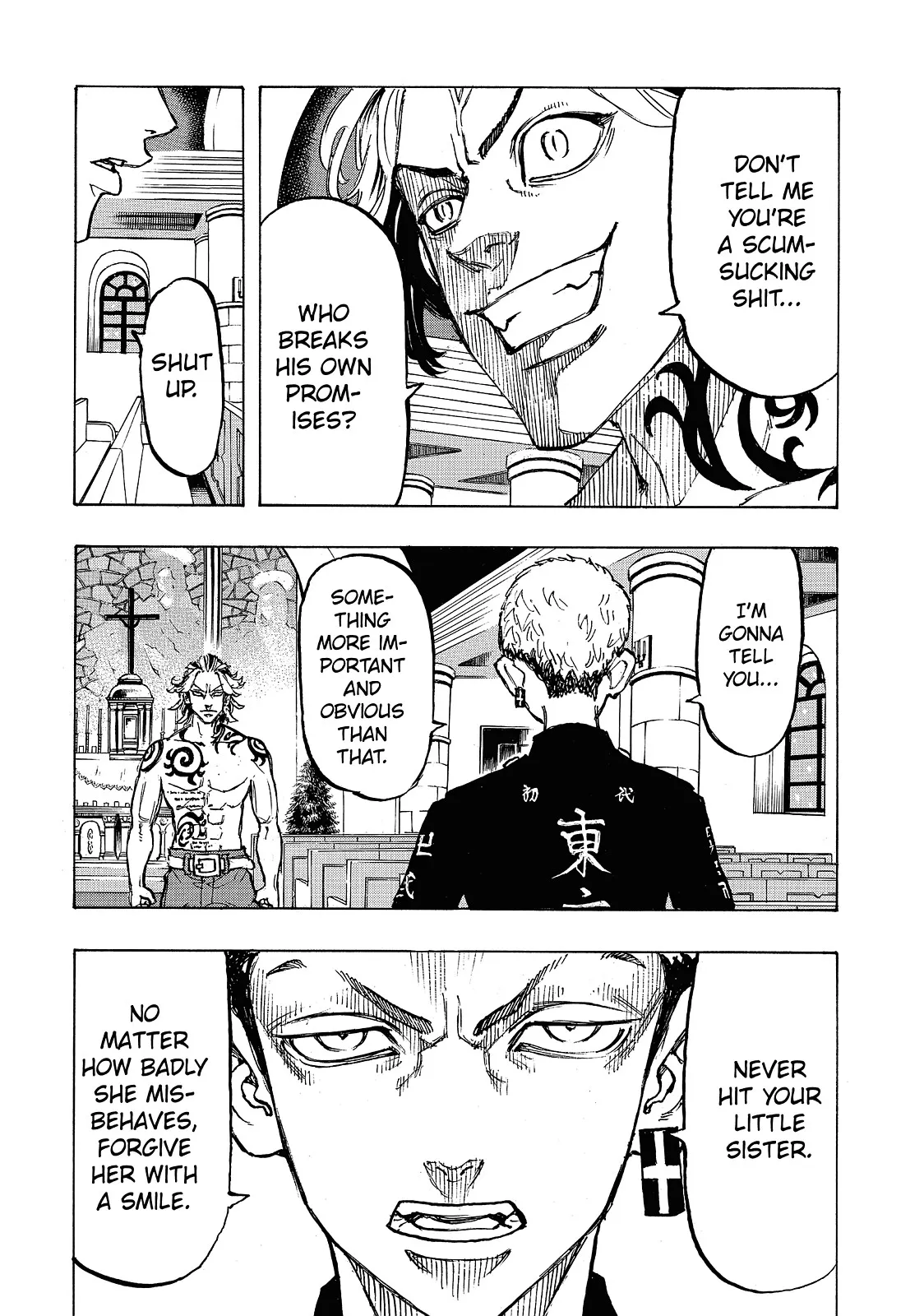 Read Tokyo Revengers Manga Online