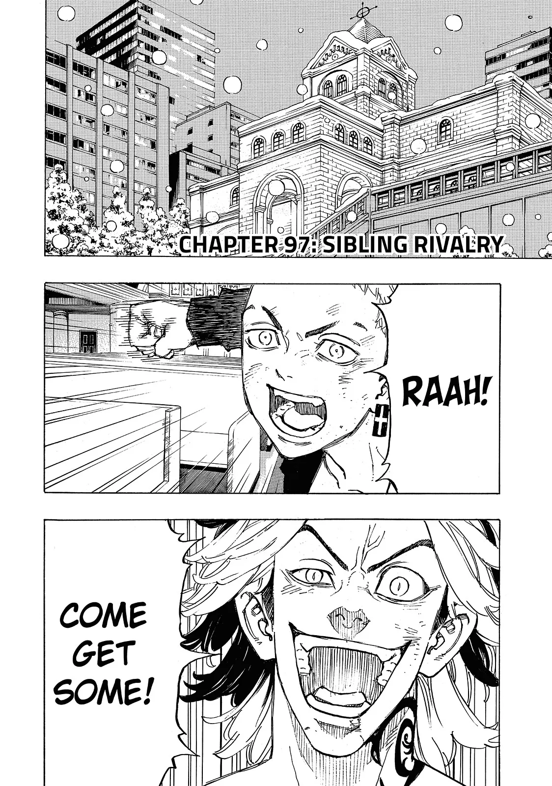 Read Tokyo Revengers Manga Online