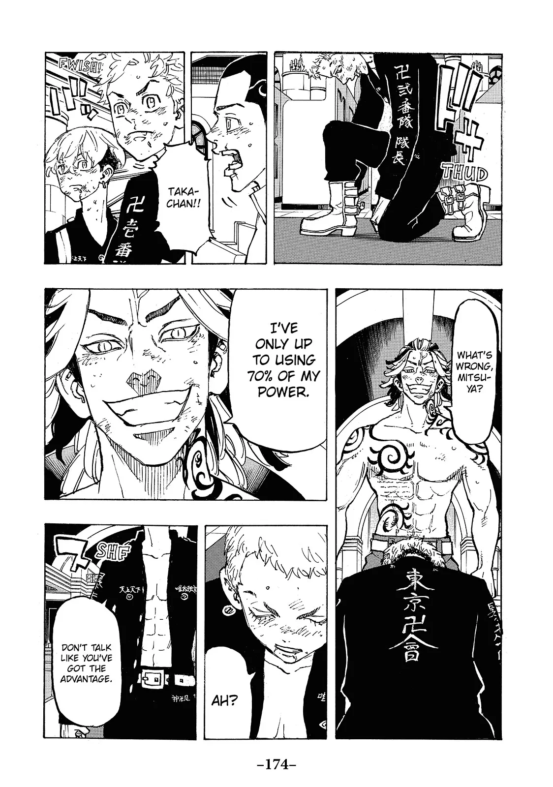 Read Tokyo Revengers Manga Online