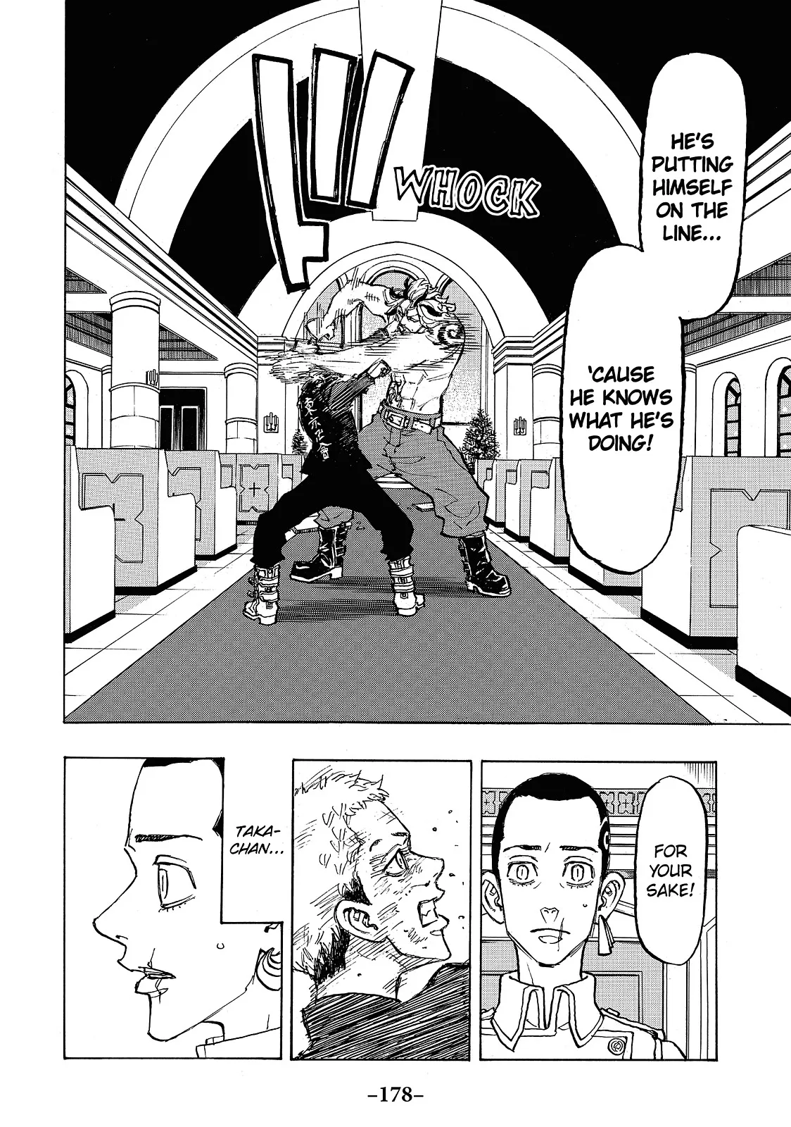 Read Tokyo Revengers Manga Online