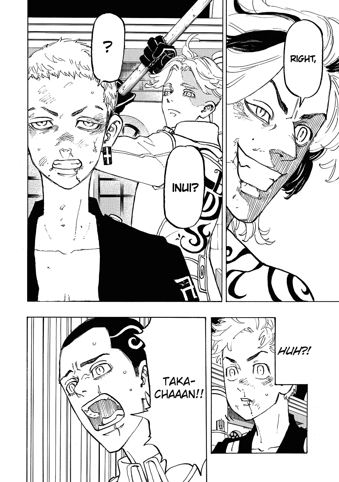 Read Tokyo Revengers Manga Online