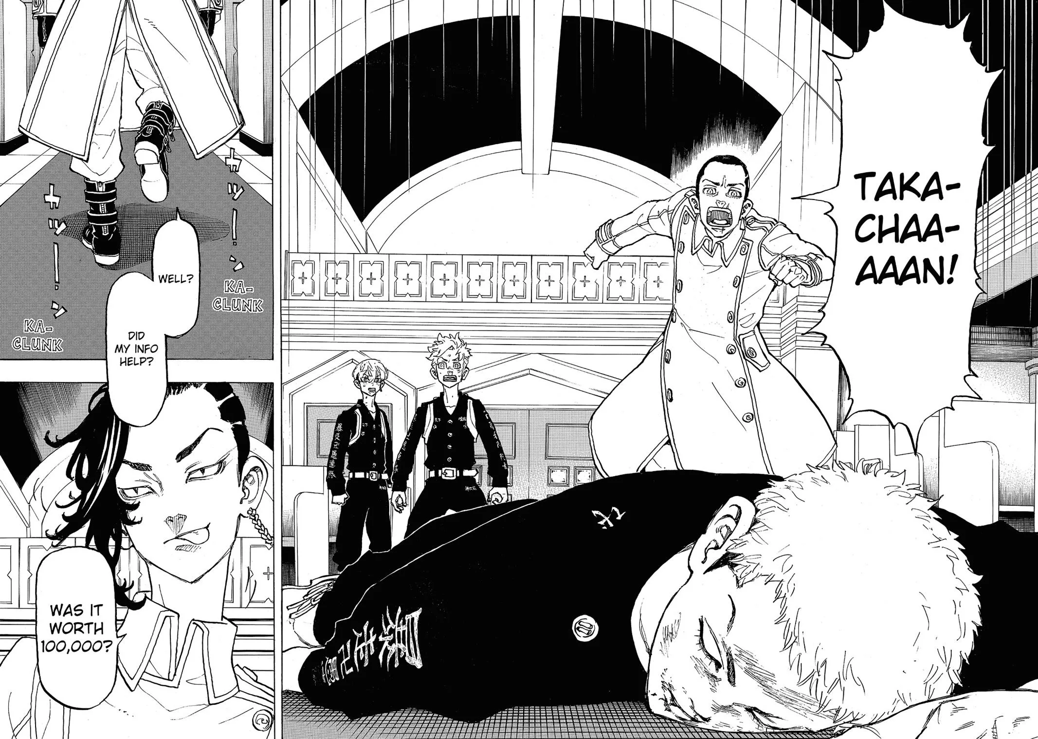 Read Tokyo Revengers Manga Online