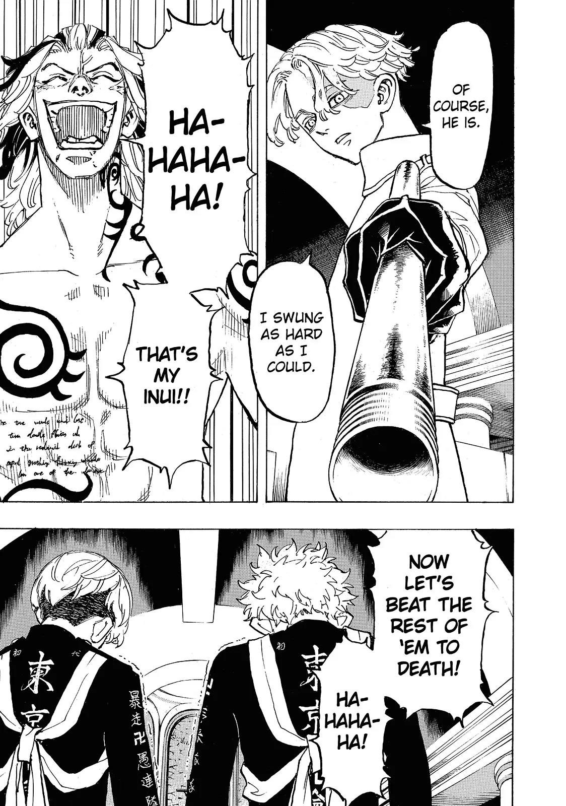 Read Tokyo Revengers Manga Online