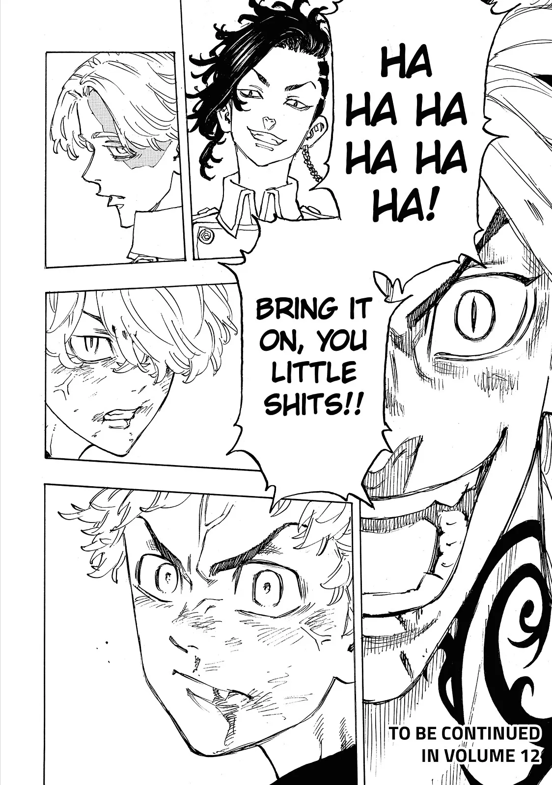 Read Tokyo Revengers Manga Online