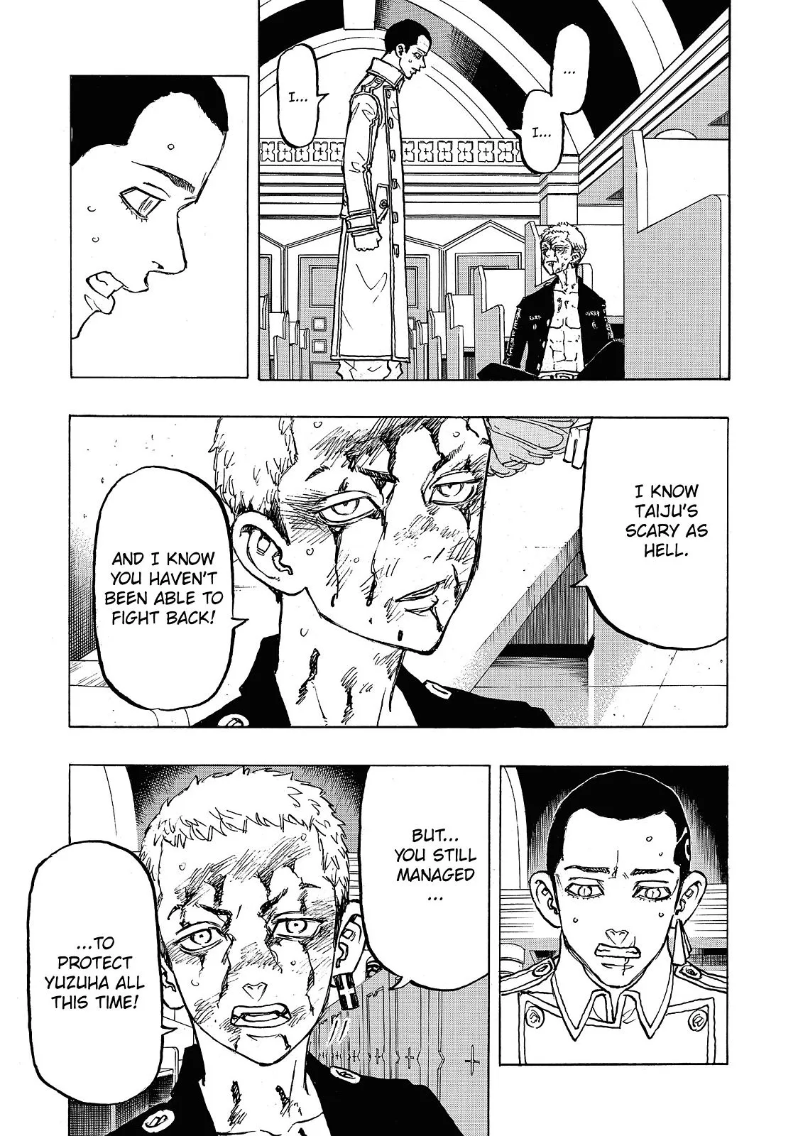 Read Tokyo Revengers Manga Online