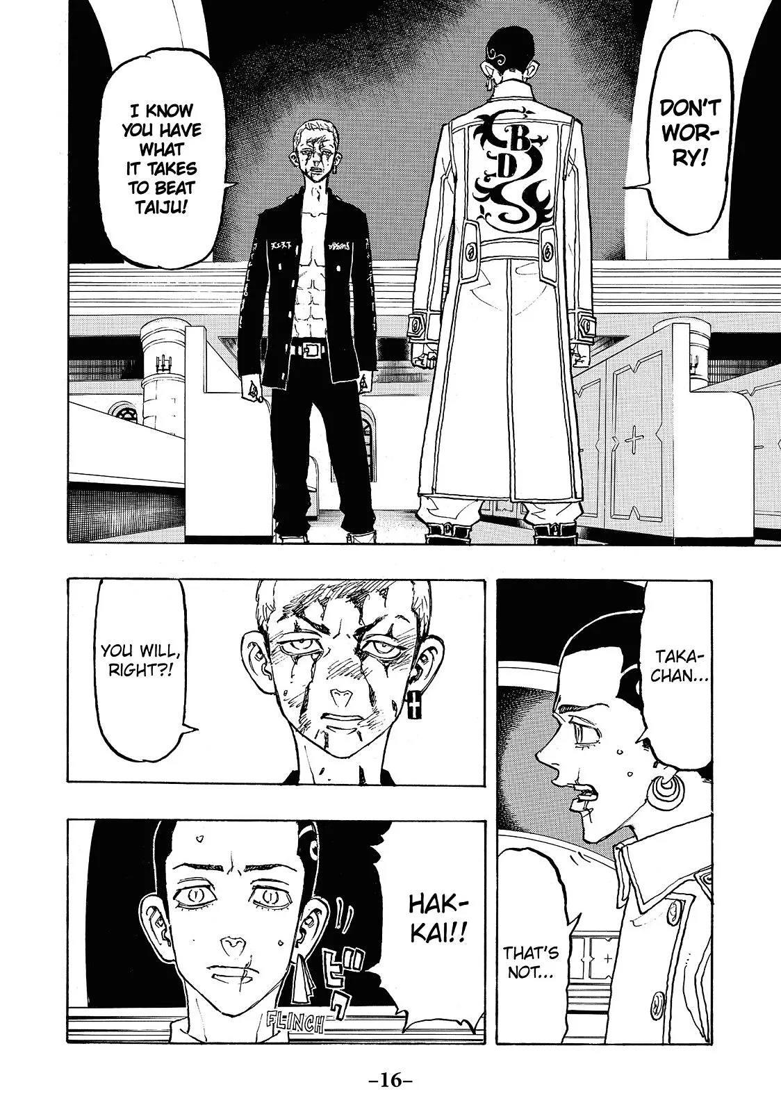 Read Tokyo Revengers Manga Online