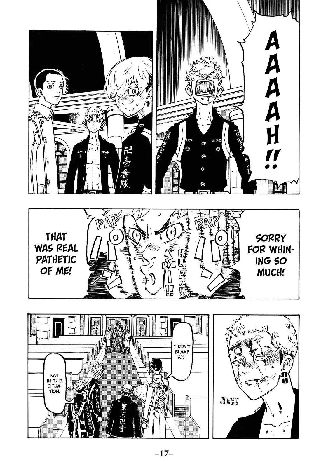 Read Tokyo Revengers Manga Online