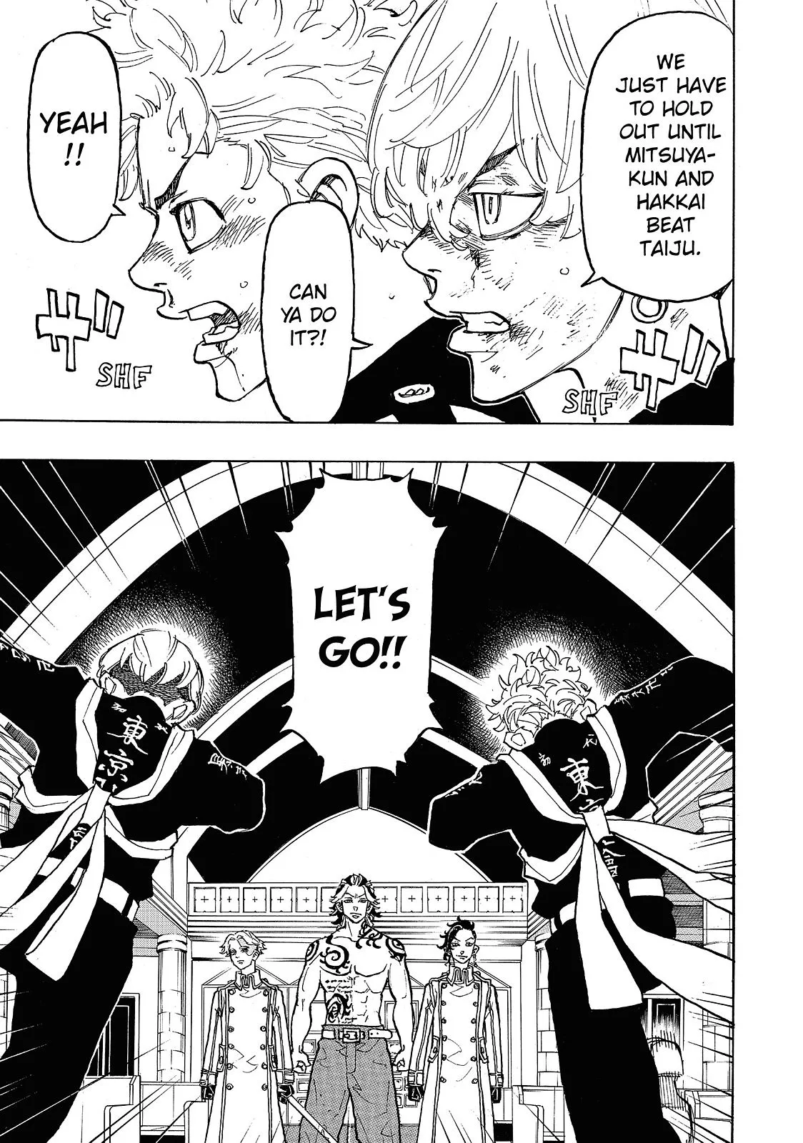 Read Tokyo Revengers Manga Online