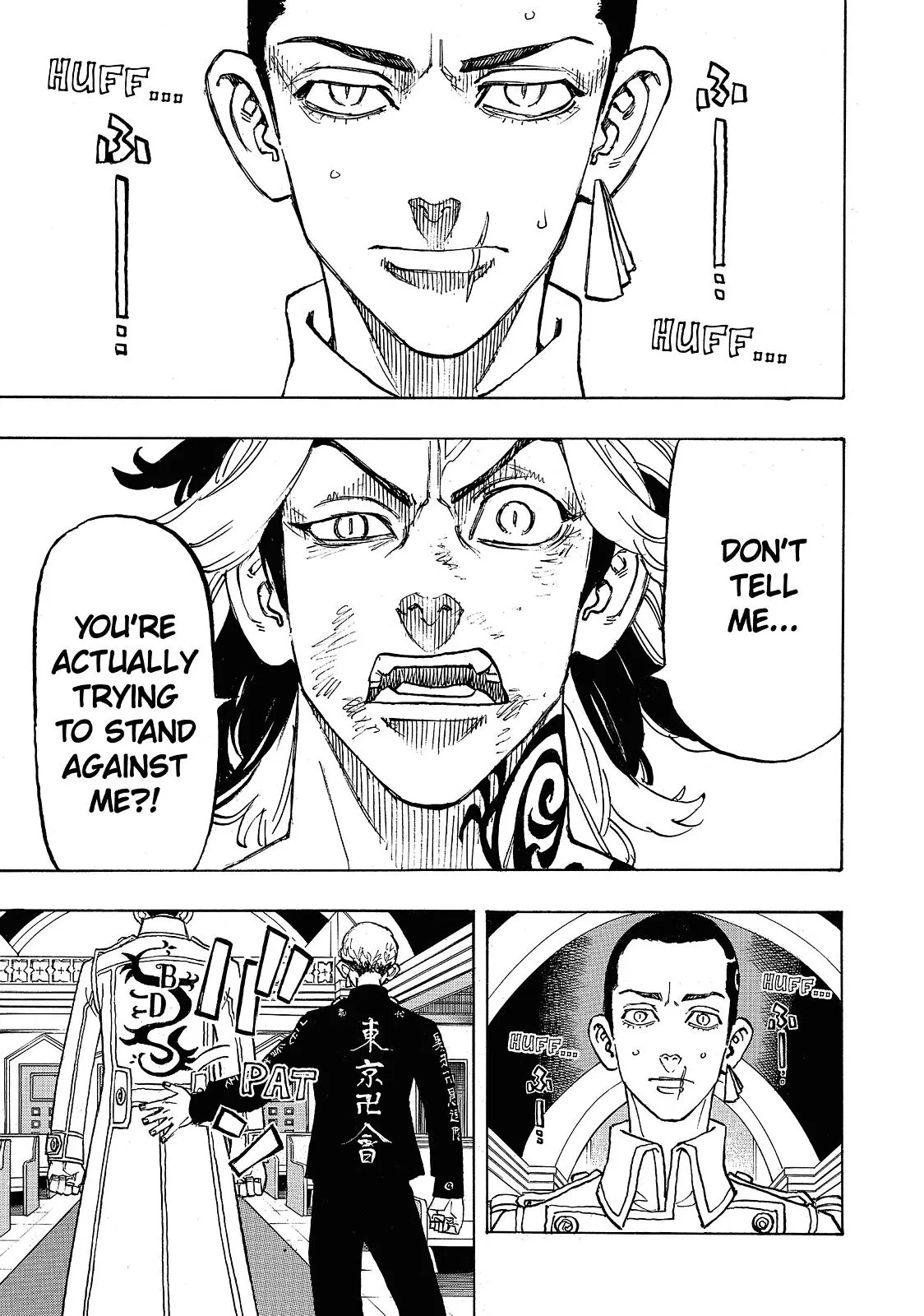 Read Tokyo Revengers Manga Online