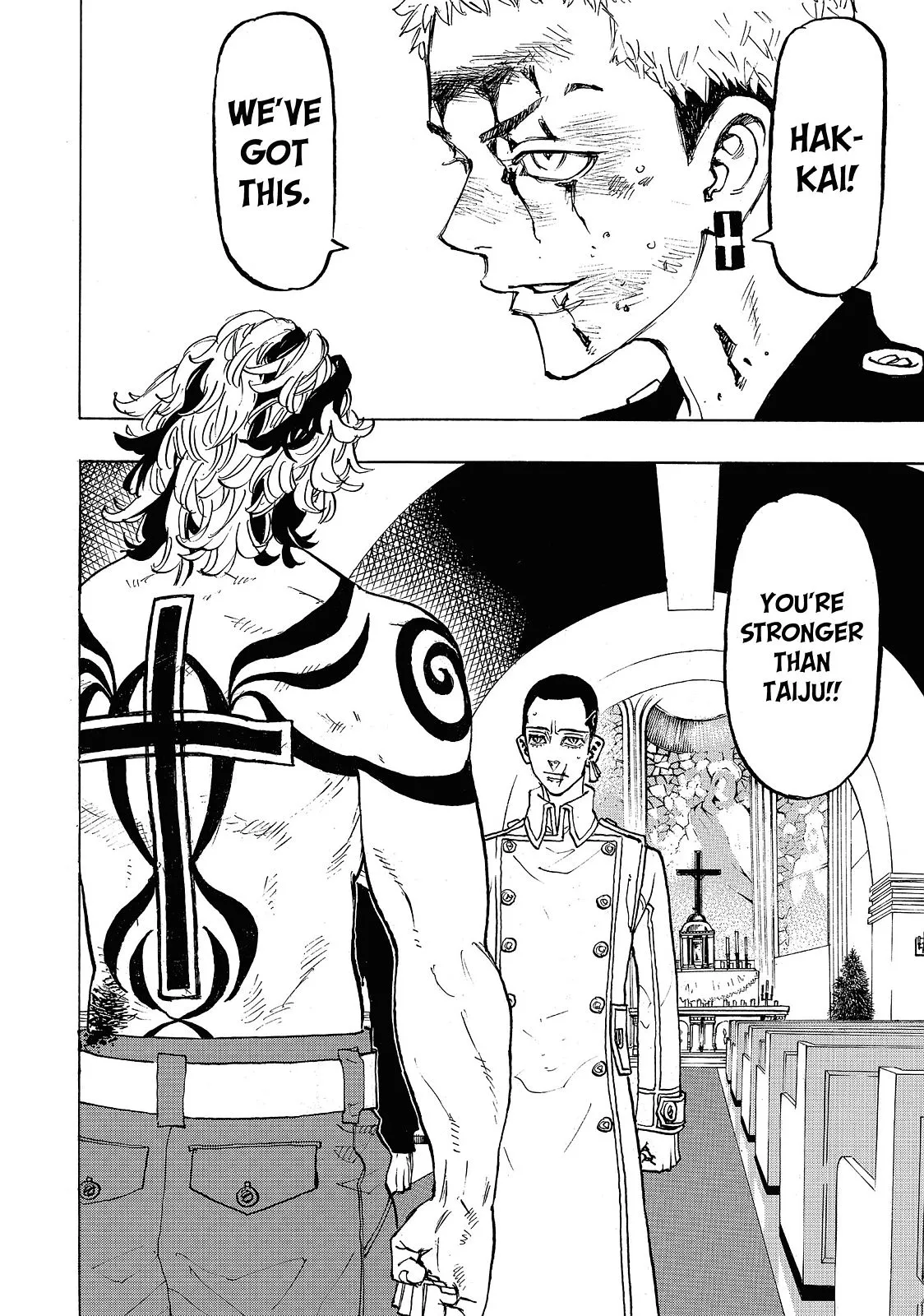 Read Tokyo Revengers Manga Online