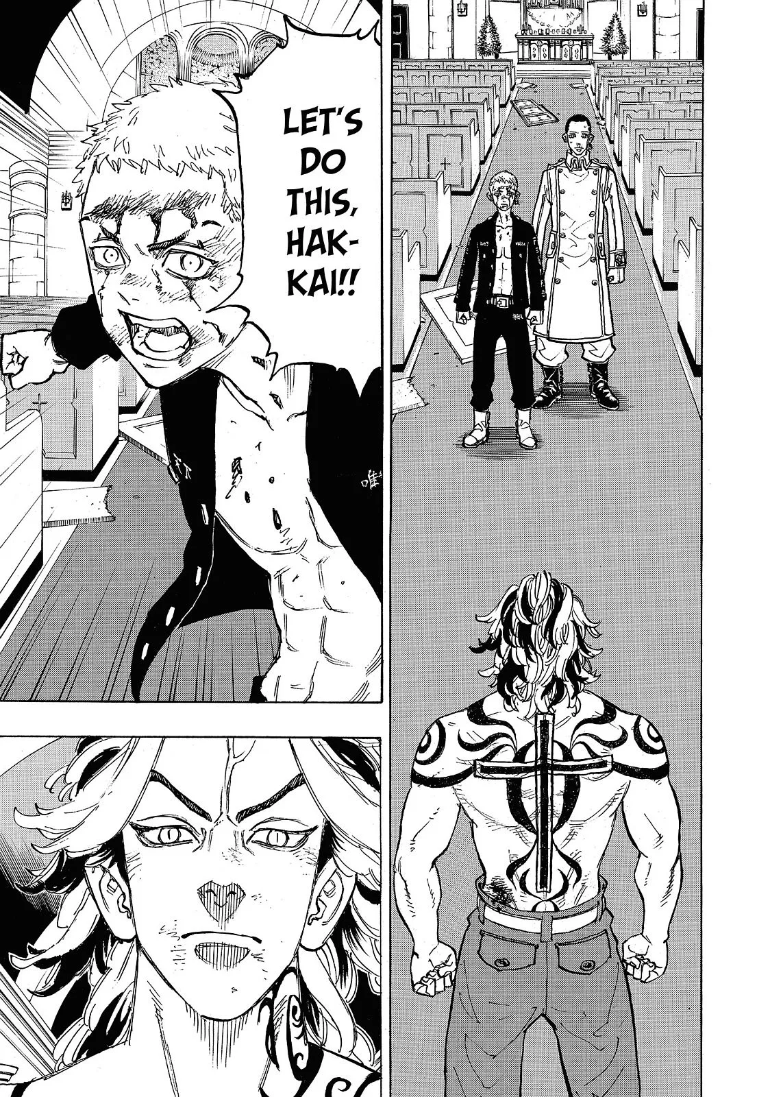 Read Tokyo Revengers Manga Online