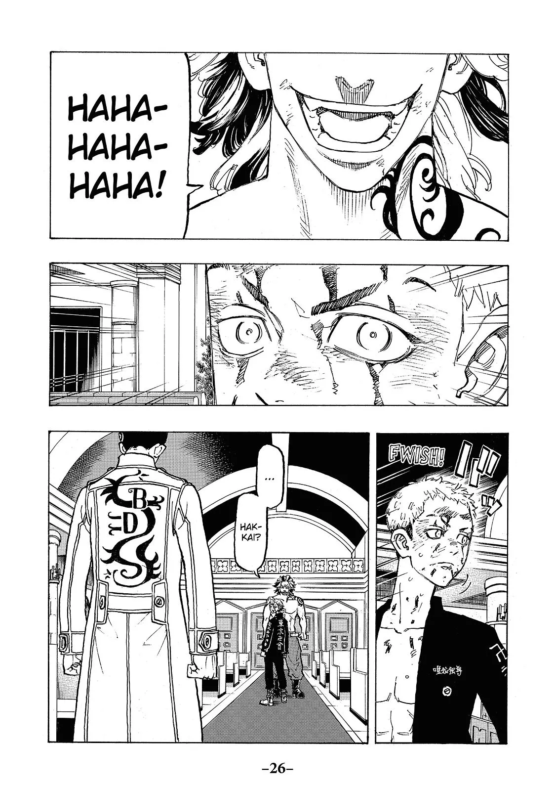 Read Tokyo Revengers Manga Online