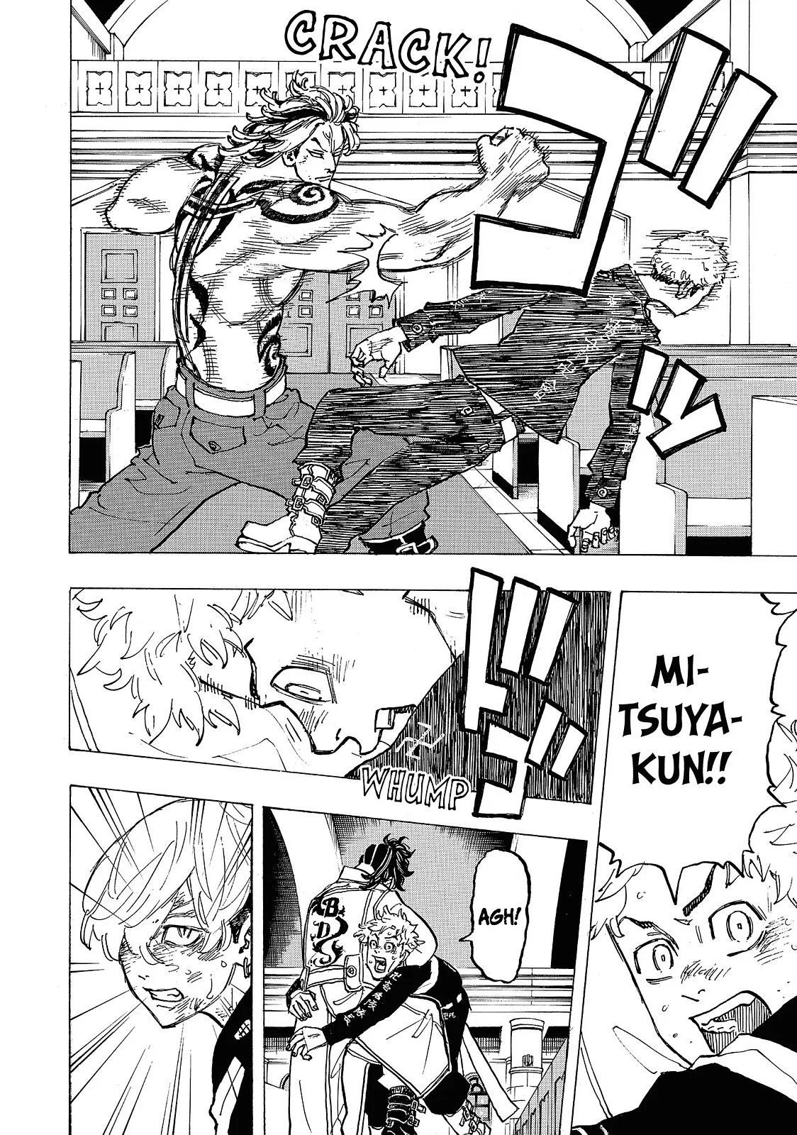 Read Tokyo Revengers Manga Online