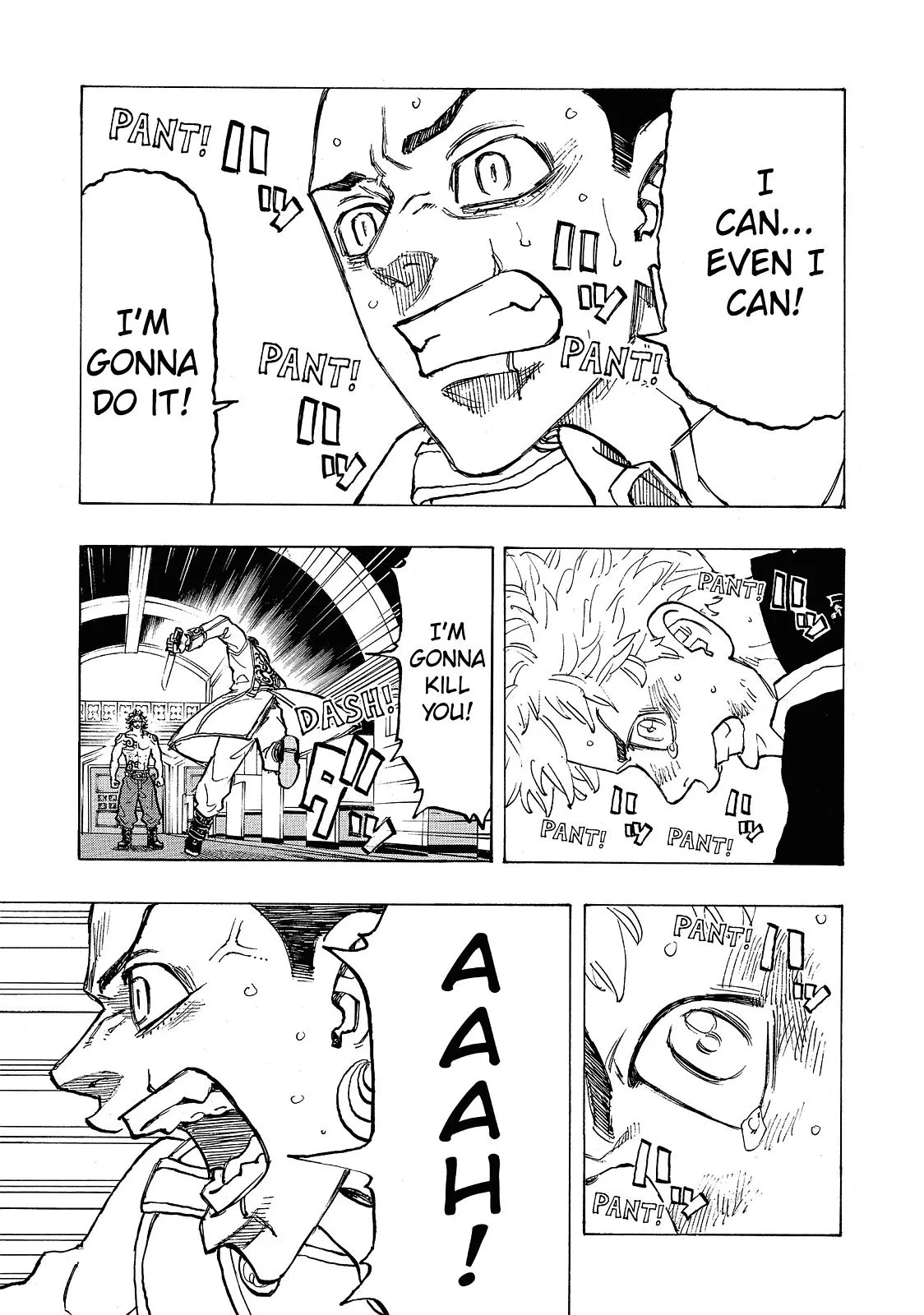 Read Tokyo Revengers Manga Online