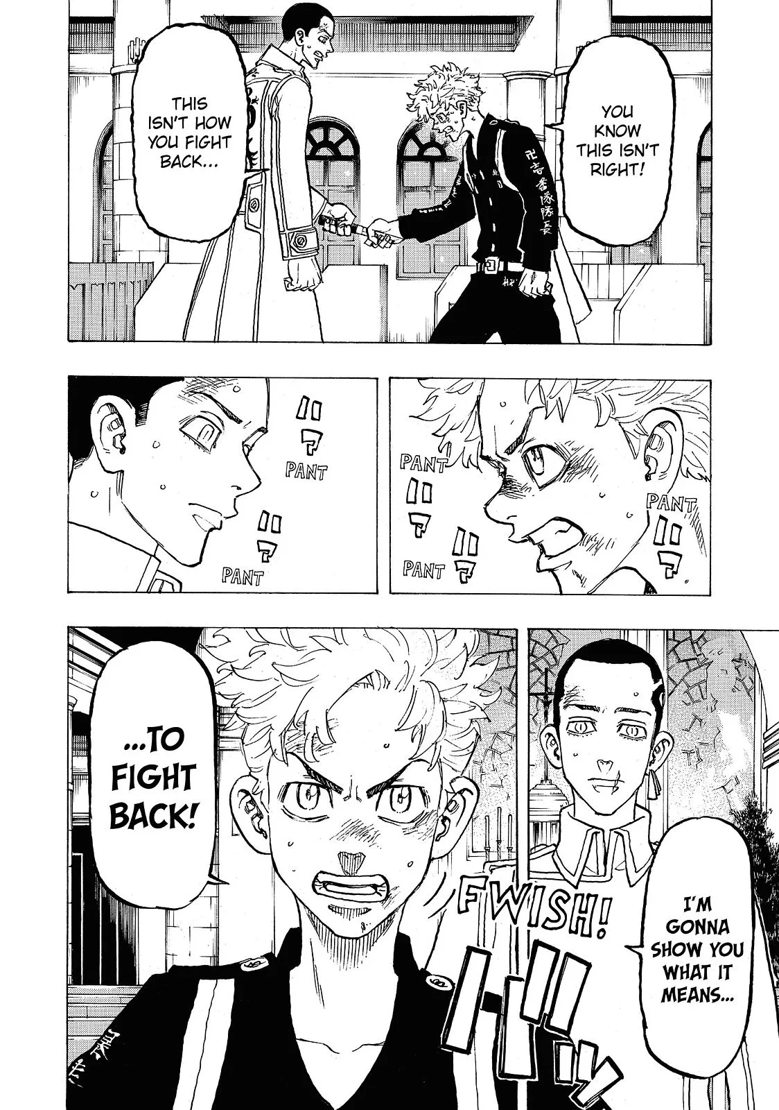 Read Tokyo Revengers Manga Online