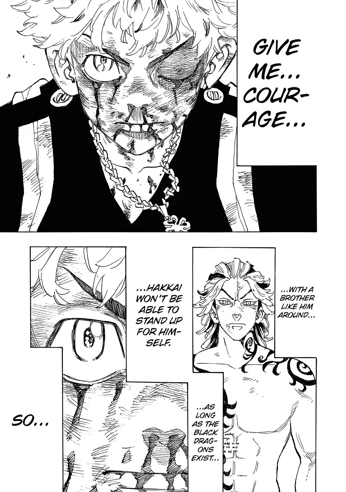 Read Tokyo Revengers Manga Online