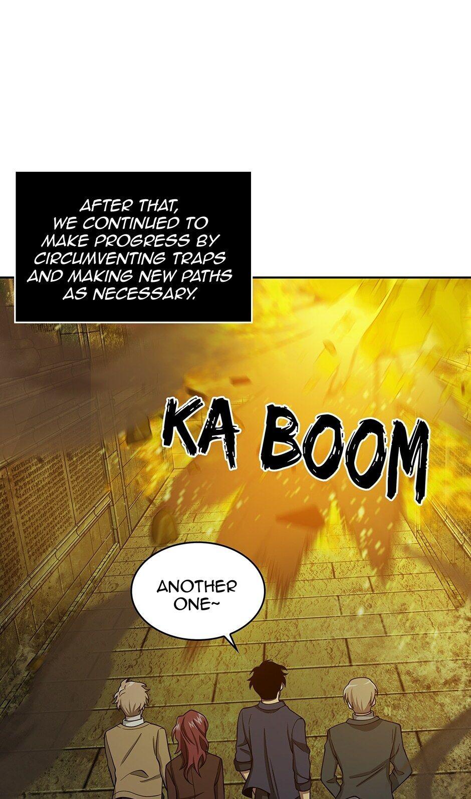 Read Tomb Raider King Manga Online