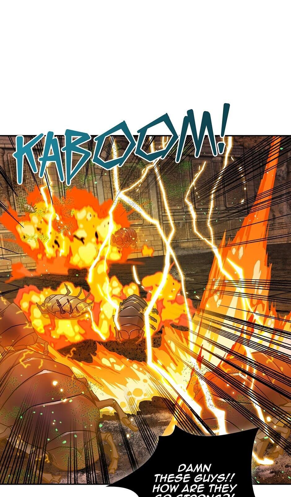 Read Tomb Raider King Manga Online