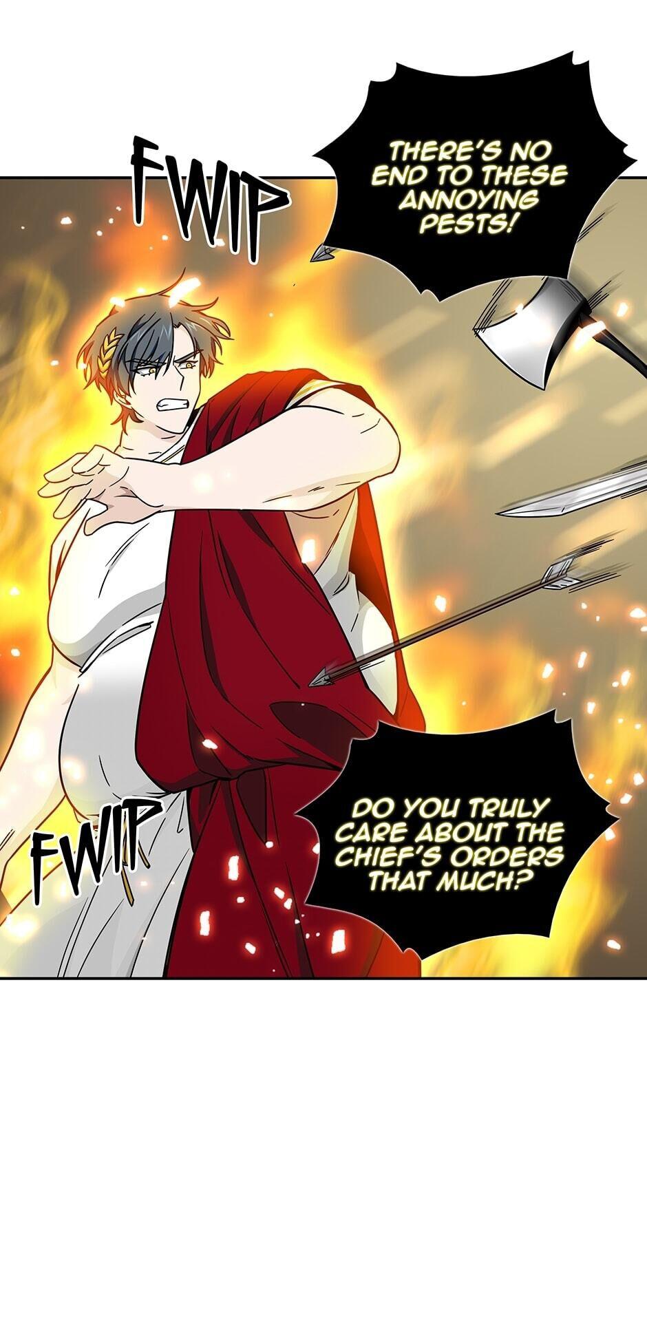 Read Tomb Raider King Manga Online