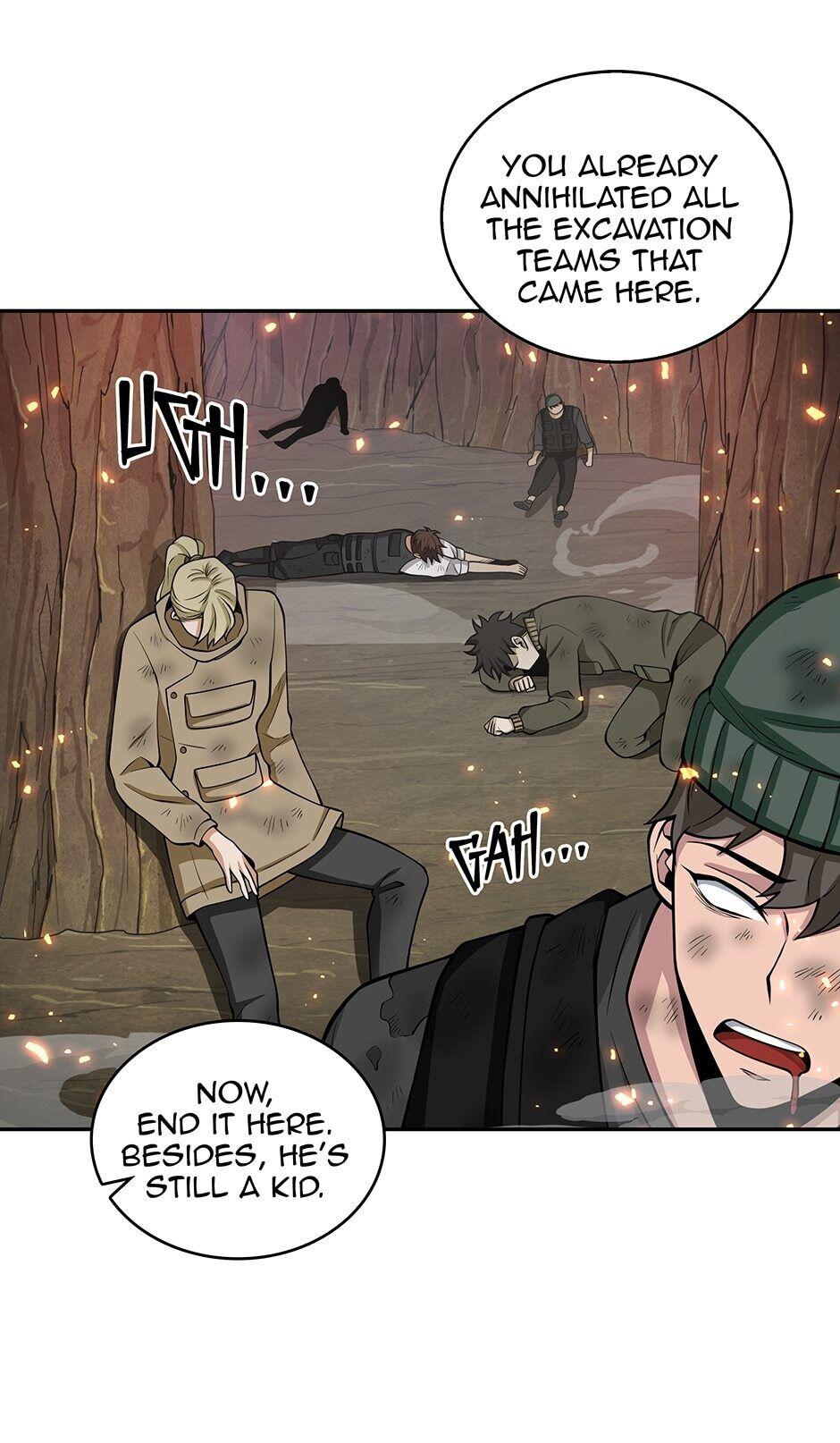 Read Tomb Raider King Manga Online