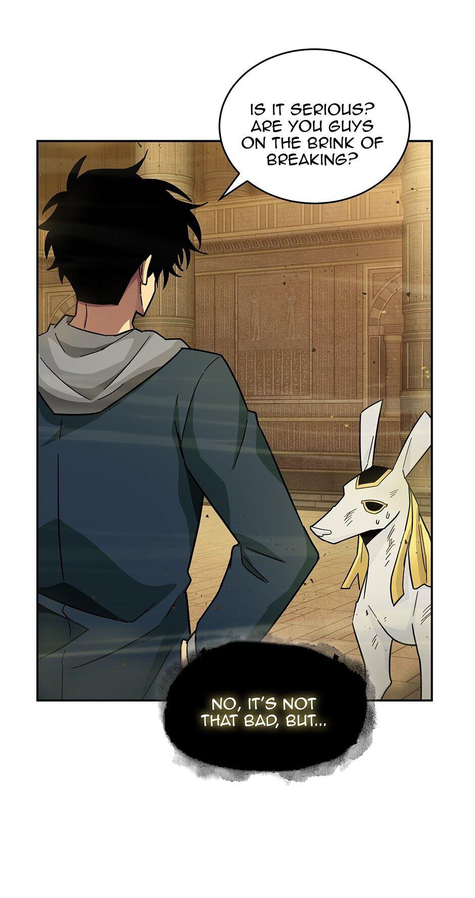 Read Tomb Raider King Manga Online