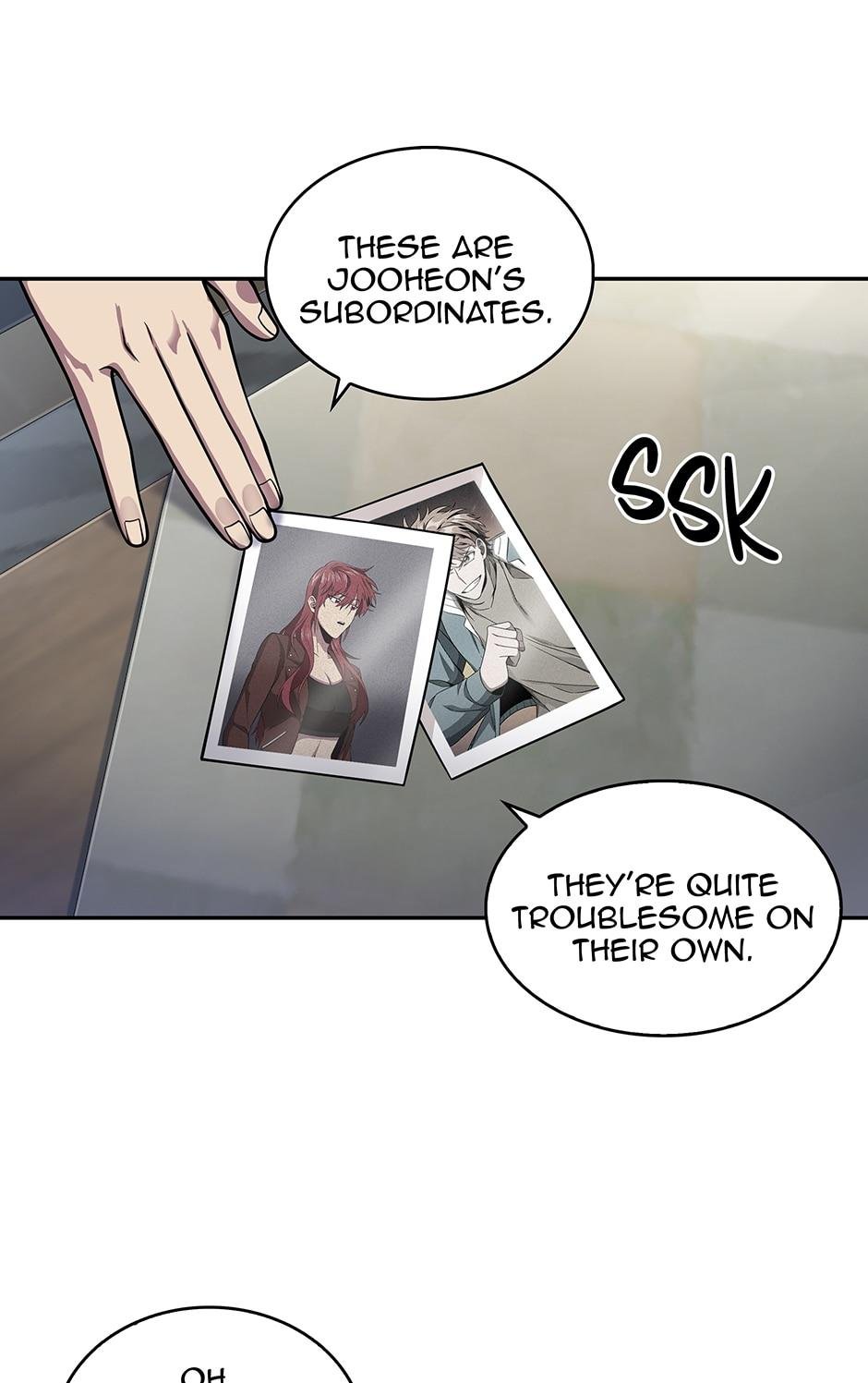 Read Tomb Raider King Manga Online