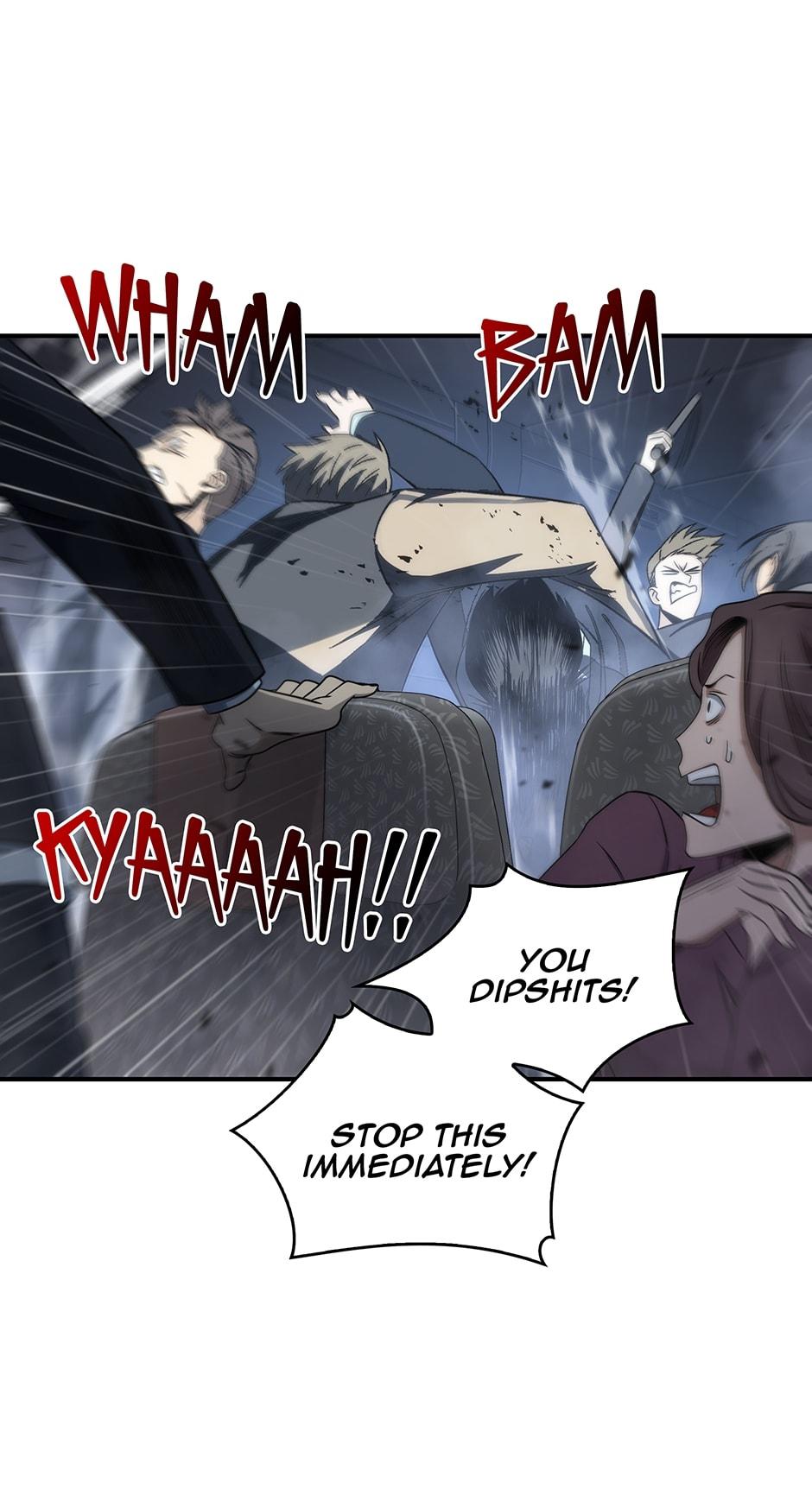 Read Tomb Raider King Manga Online