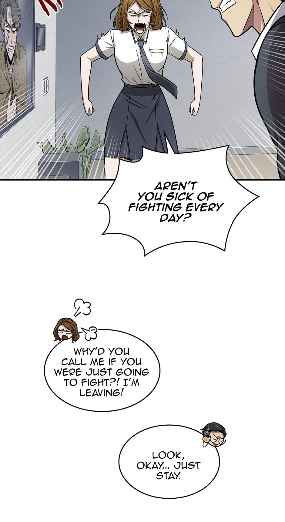 Read Tomb Raider King Manga Online