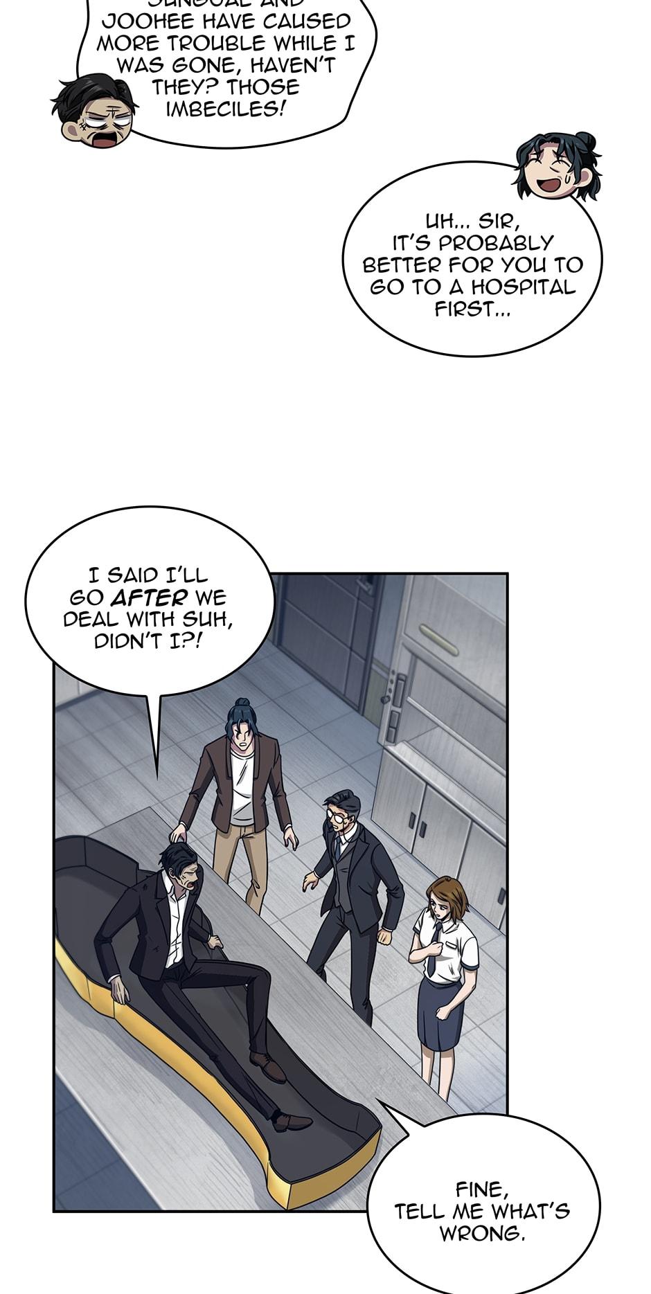 Read Tomb Raider King Manga Online