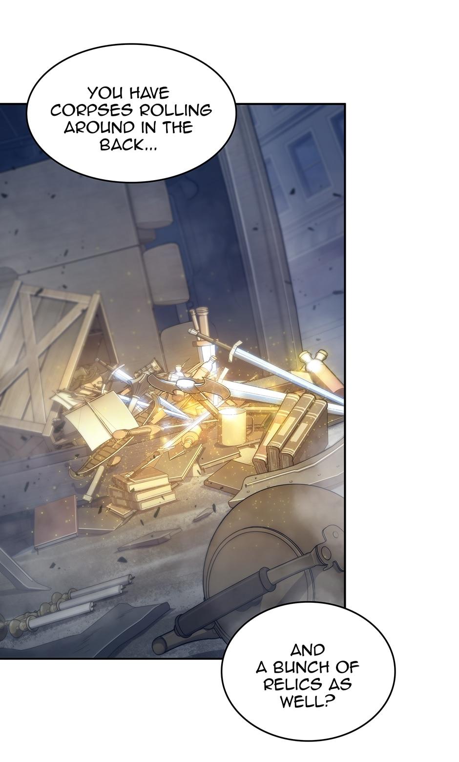 Read Tomb Raider King Manga Online