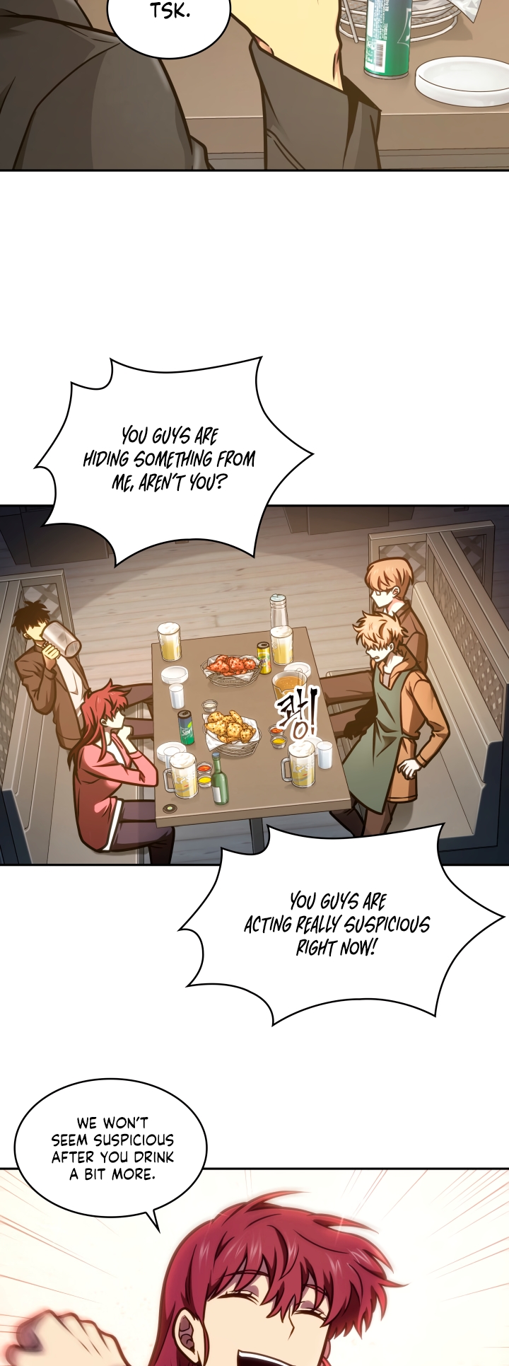 Read Tomb Raider King Manga Online