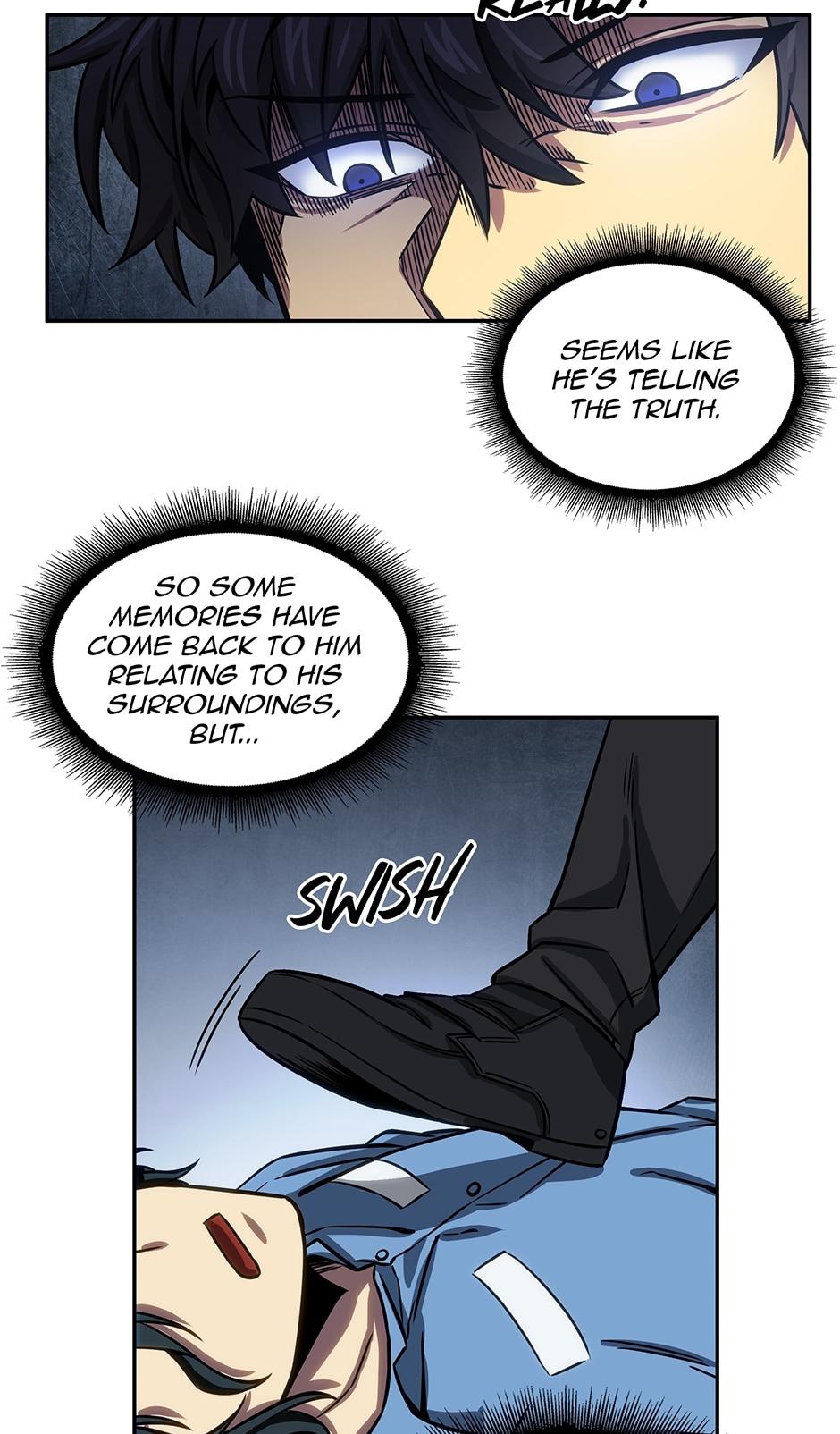 Read Tomb Raider King Manga Online