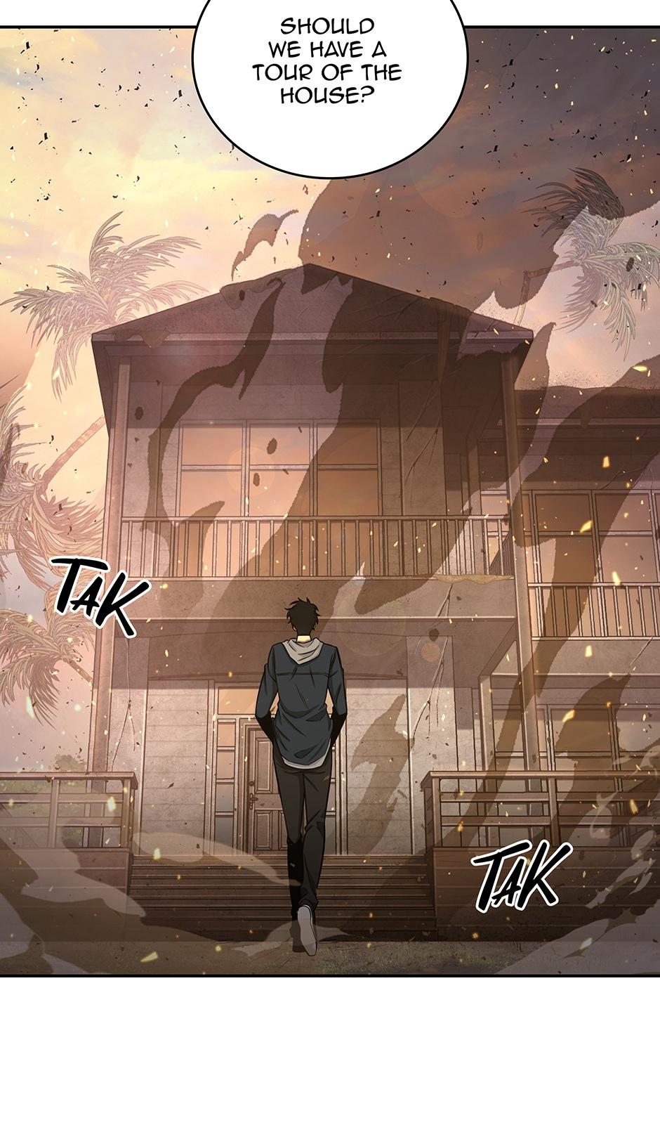 Read Tomb Raider King Manga Online