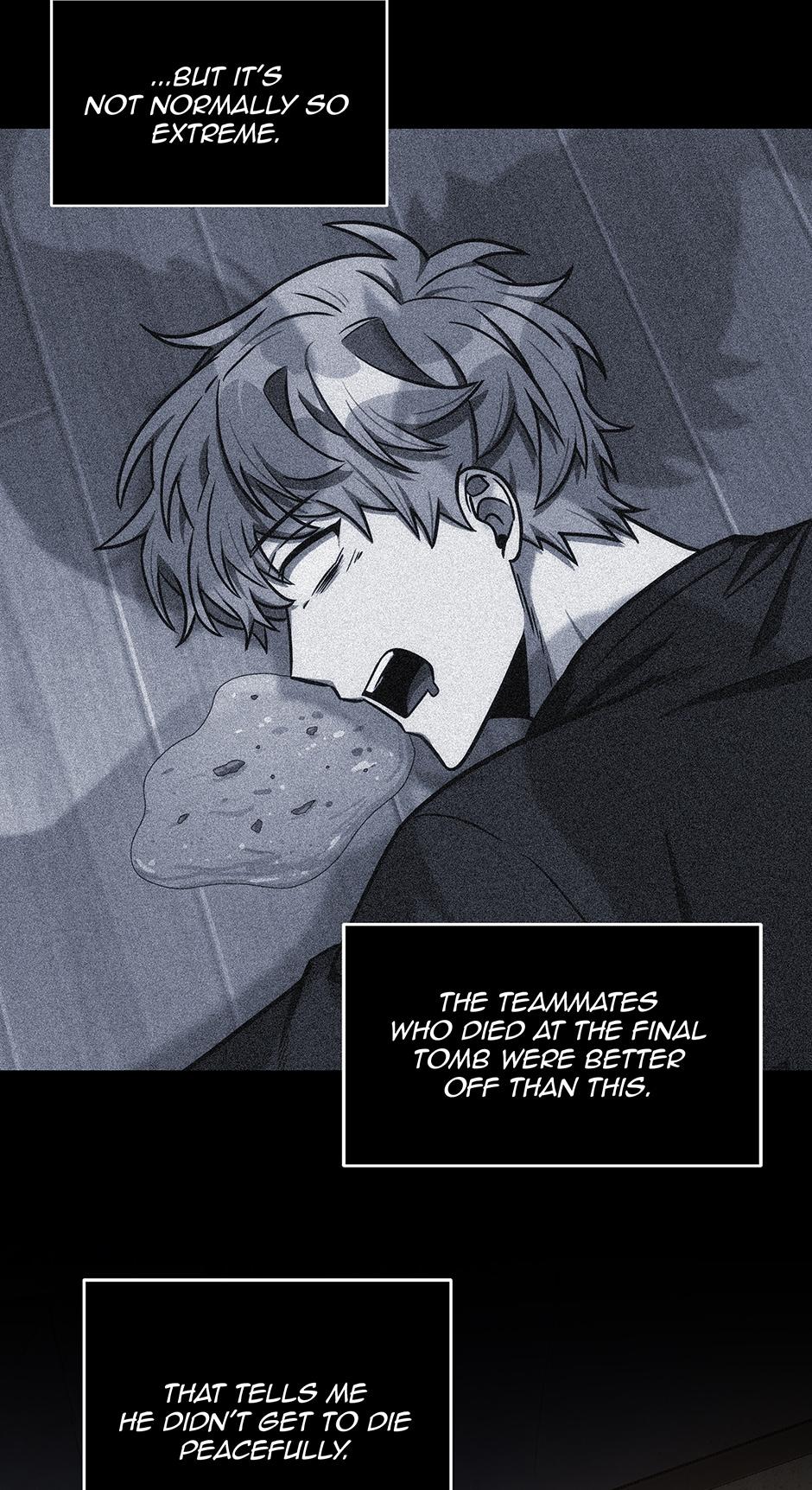 Read Tomb Raider King Manga Online