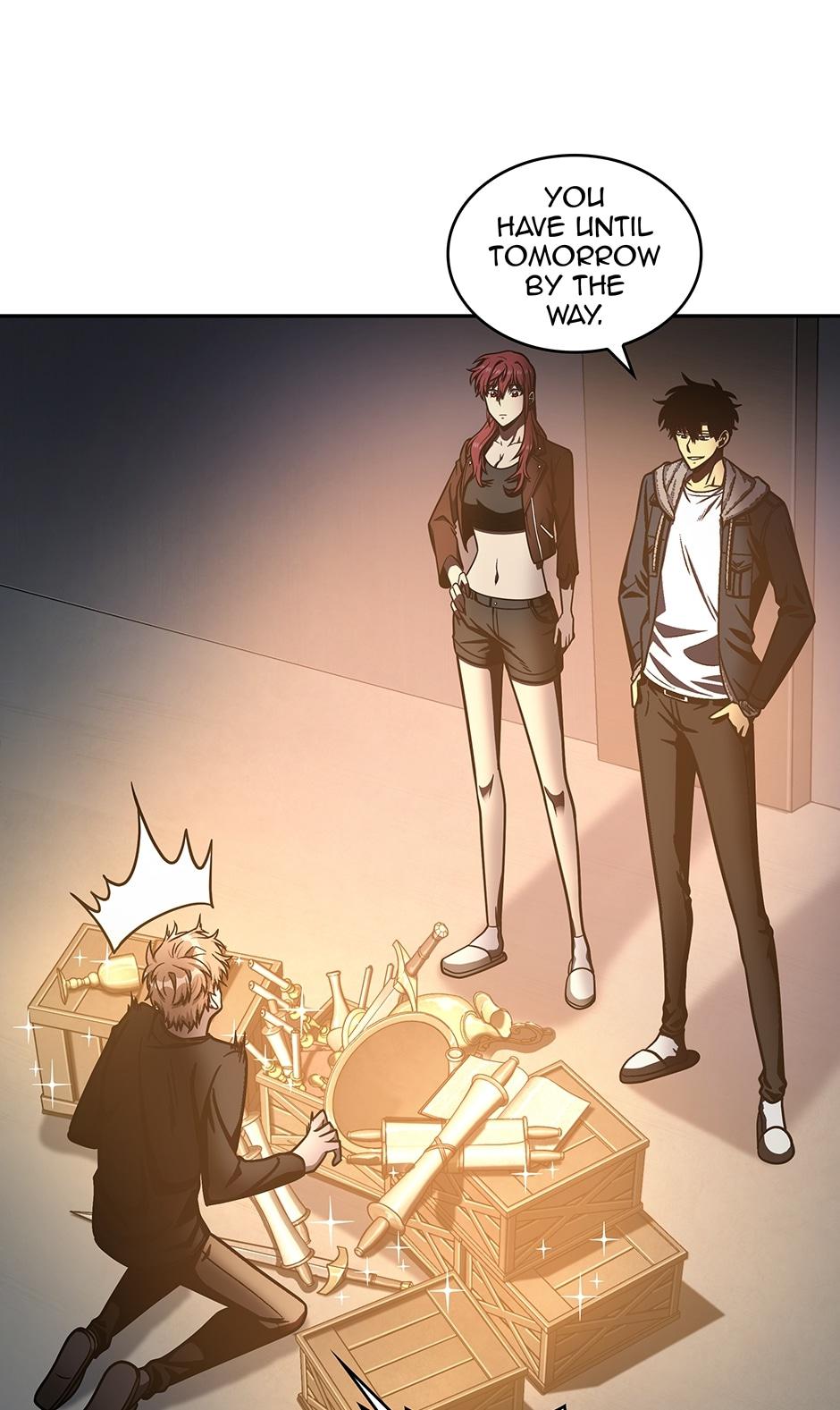 Read Tomb Raider King Manga Online