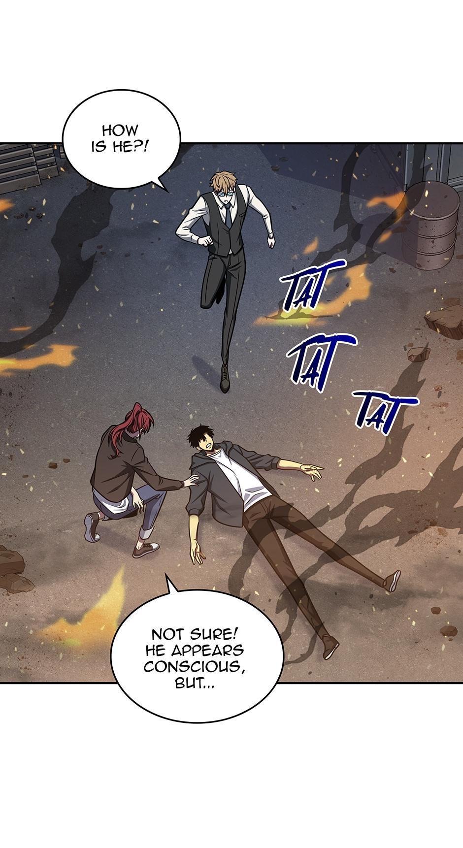 Read Tomb Raider King Manga Online