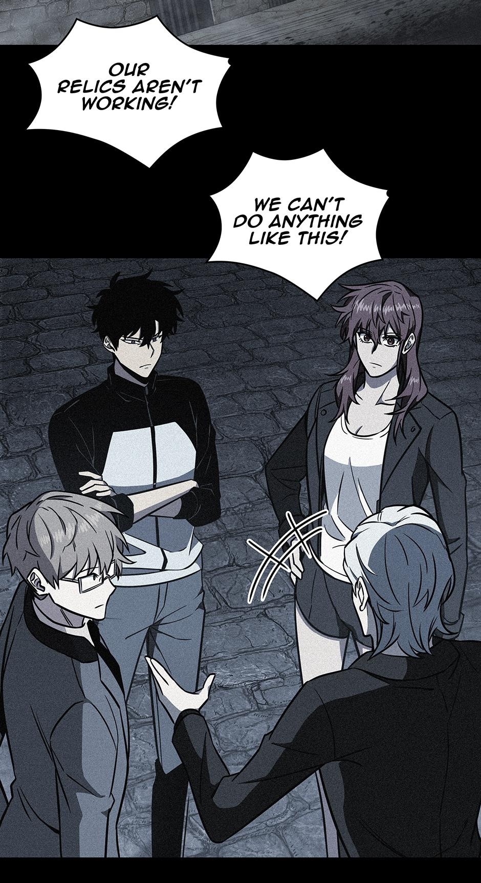 Read Tomb Raider King Manga Online