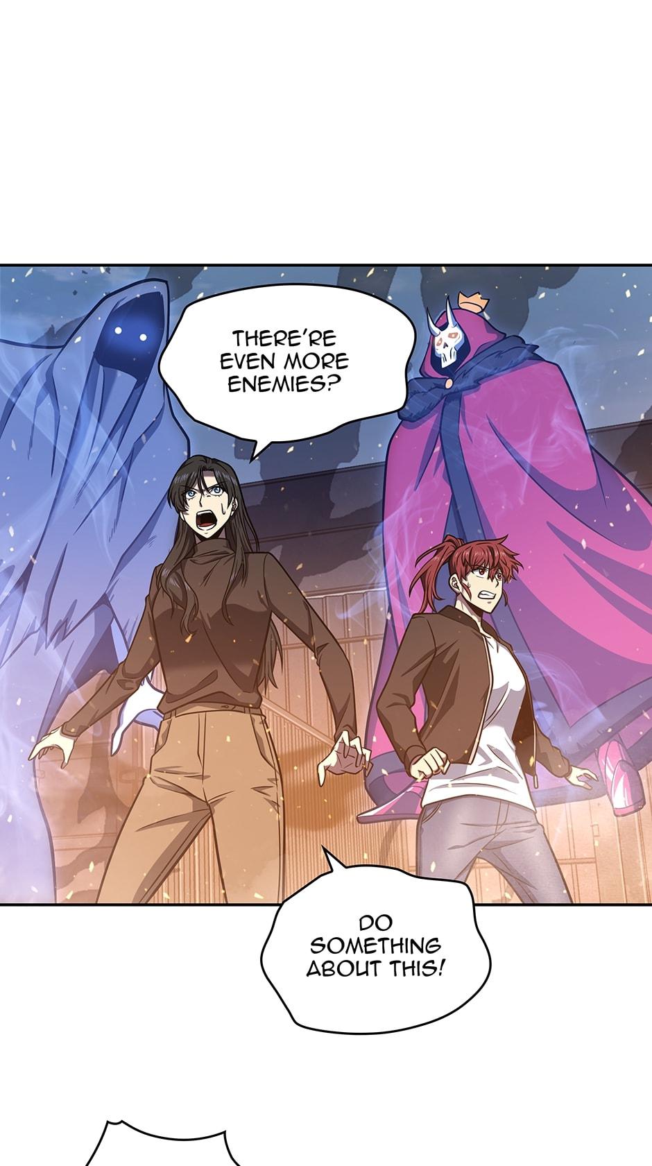 Read Tomb Raider King Manga Online