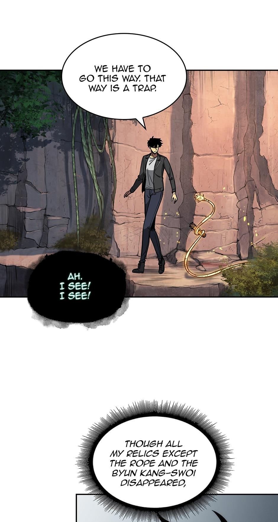 Read Tomb Raider King Manga Online