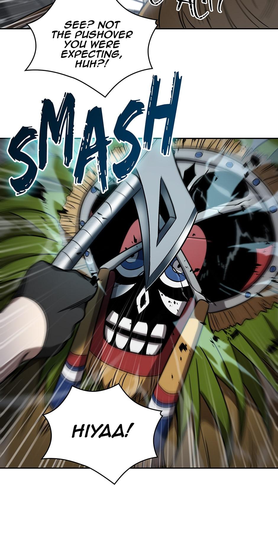 Read Tomb Raider King Manga Online