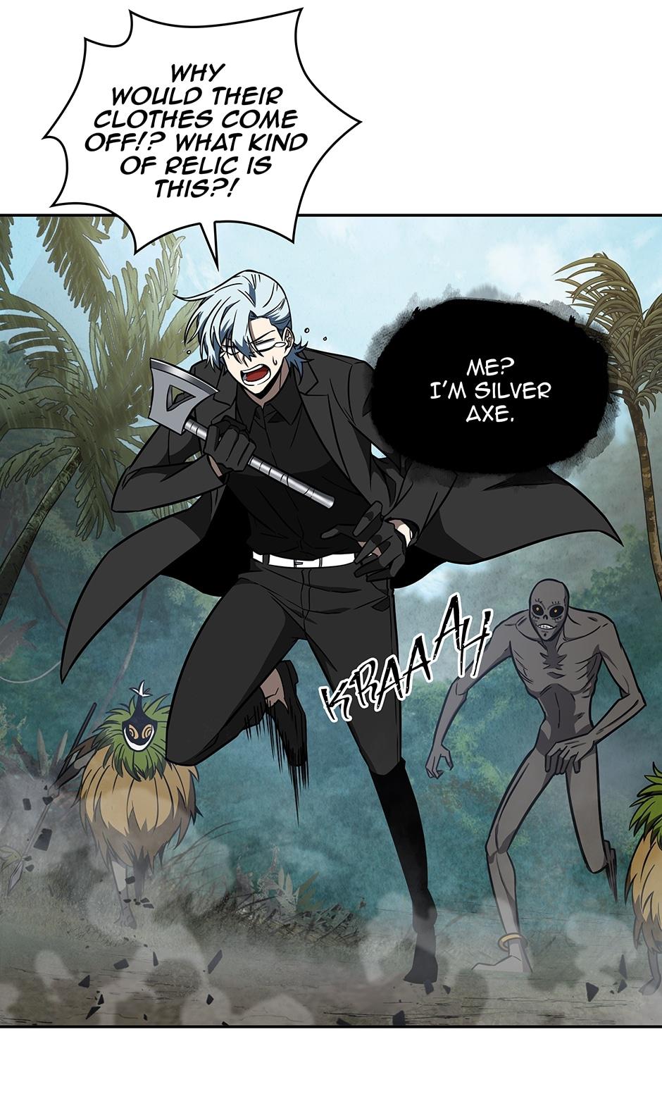 Read Tomb Raider King Manga Online