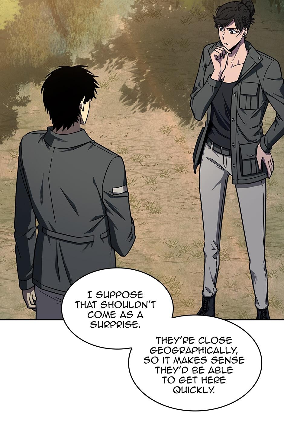 Read Tomb Raider King Manga Online