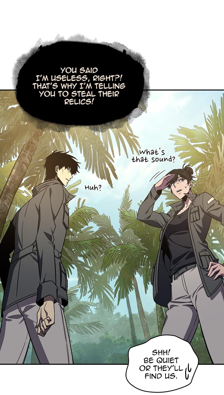 Read Tomb Raider King Manga Online