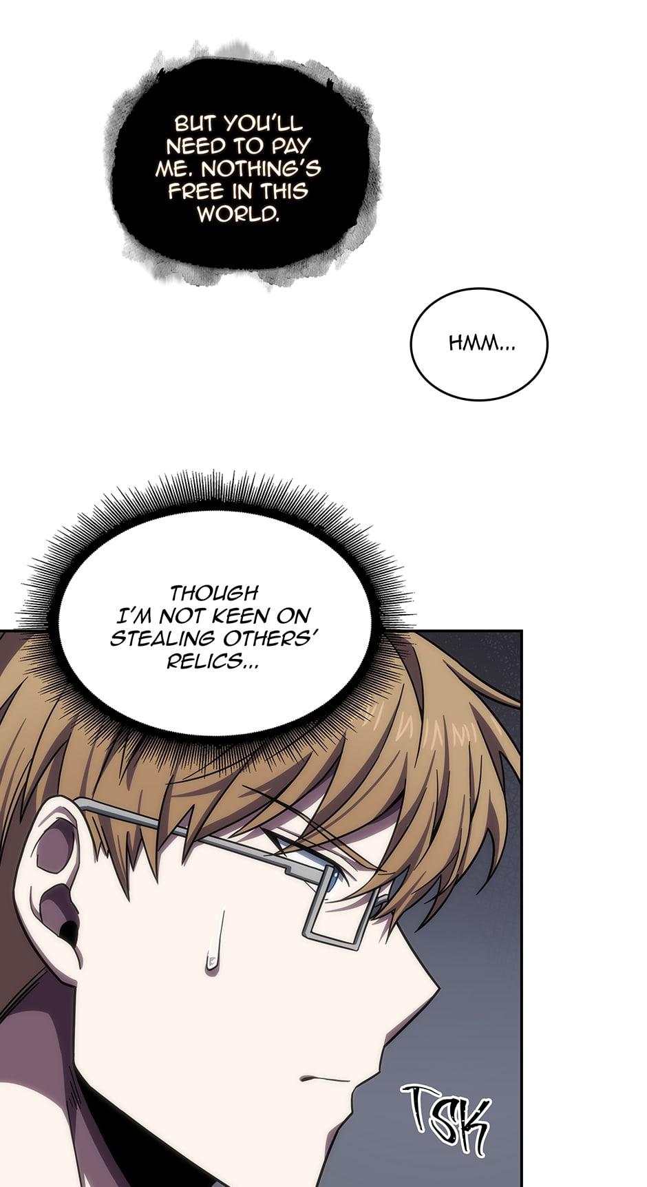Read Tomb Raider King Manga Online