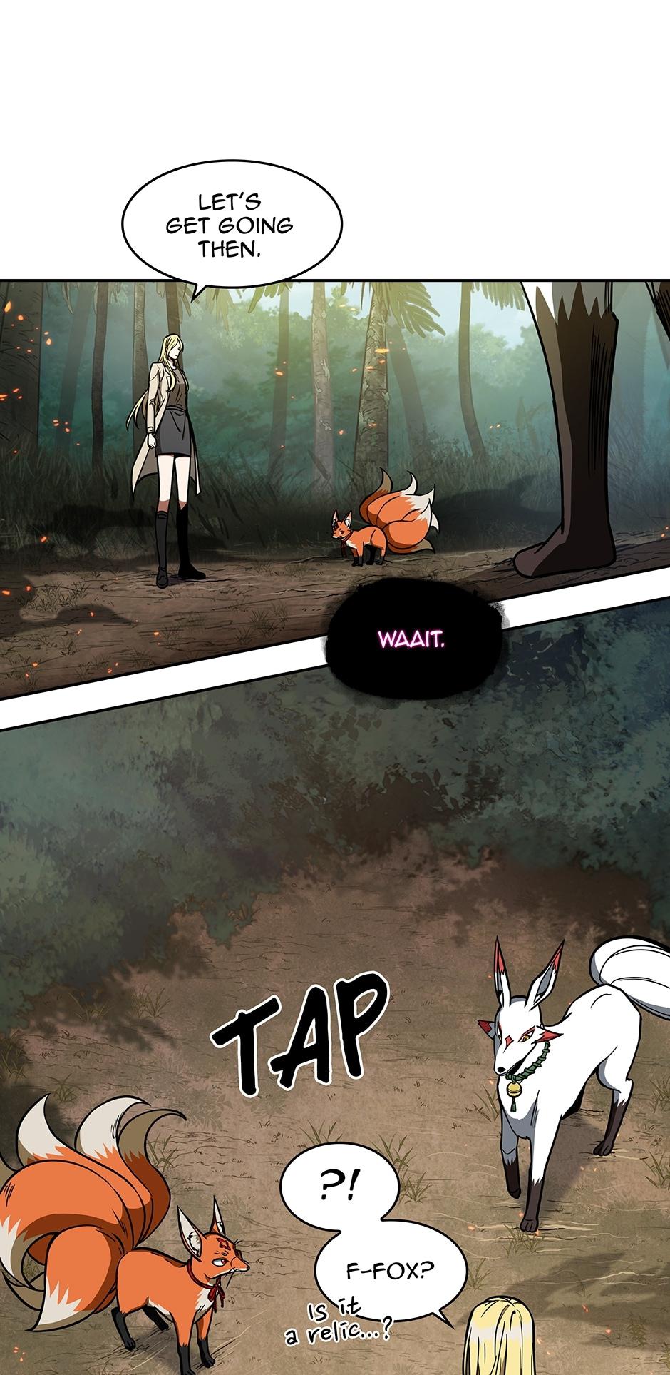 Read Tomb Raider King Manga Online